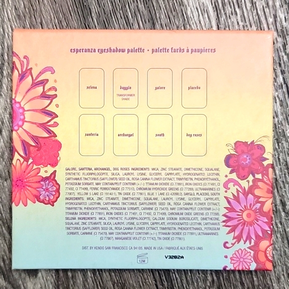 Kat Von D Esperanza palette - Picture 4 of 4